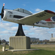 Image for article titled Fighter Planes That Became Battle-Scarred War Monuments